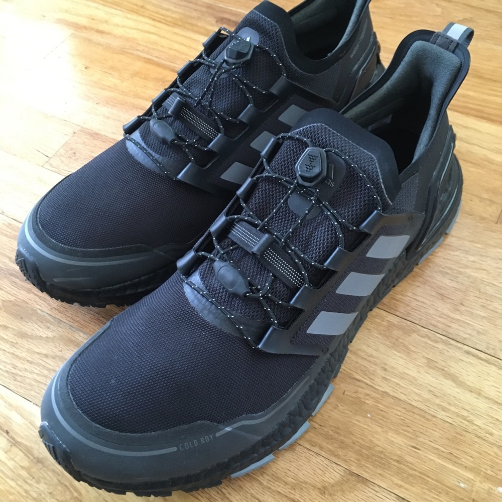 ADIDAS NWOT COLD.RDY RUNNING SHOES SIZE 12 M D3